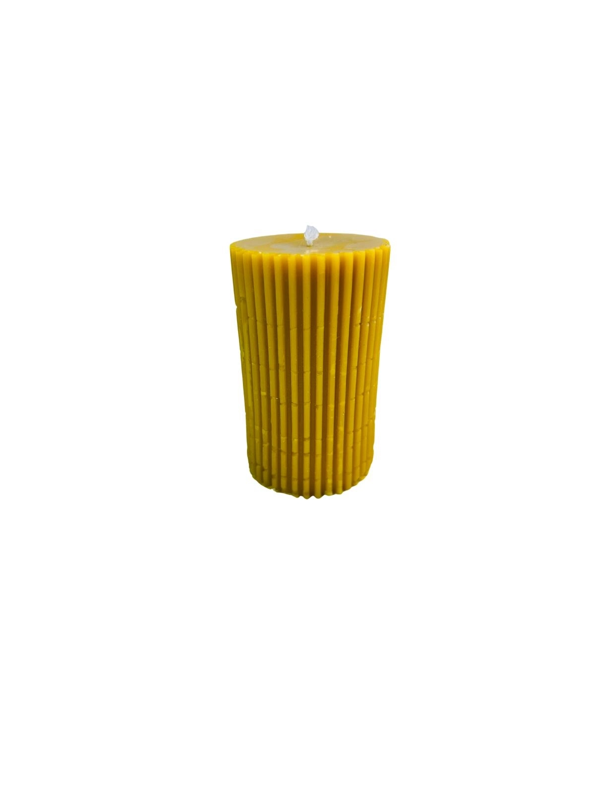 Silindir Sütun Balmumu